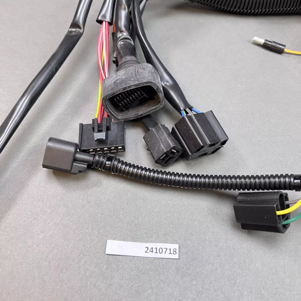 Polaris 2410718 - Harness-Main,Wire,Quad