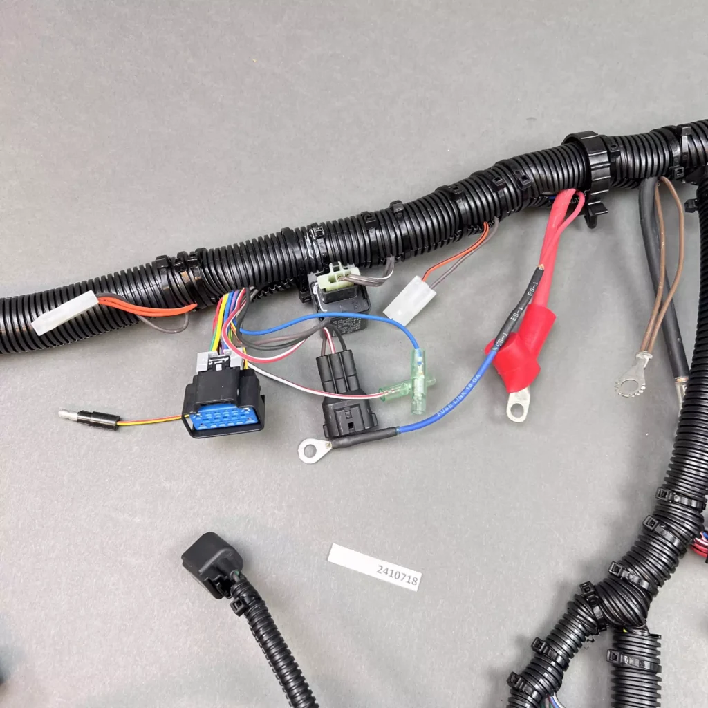 Polaris 2410718 - Harness-Main,Wire,Quad