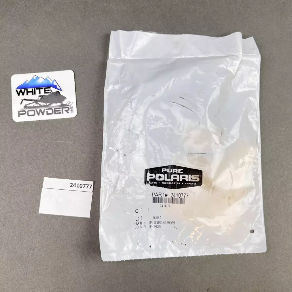 Polaris 2410777 - Heater , Lo/Med/Hi Short