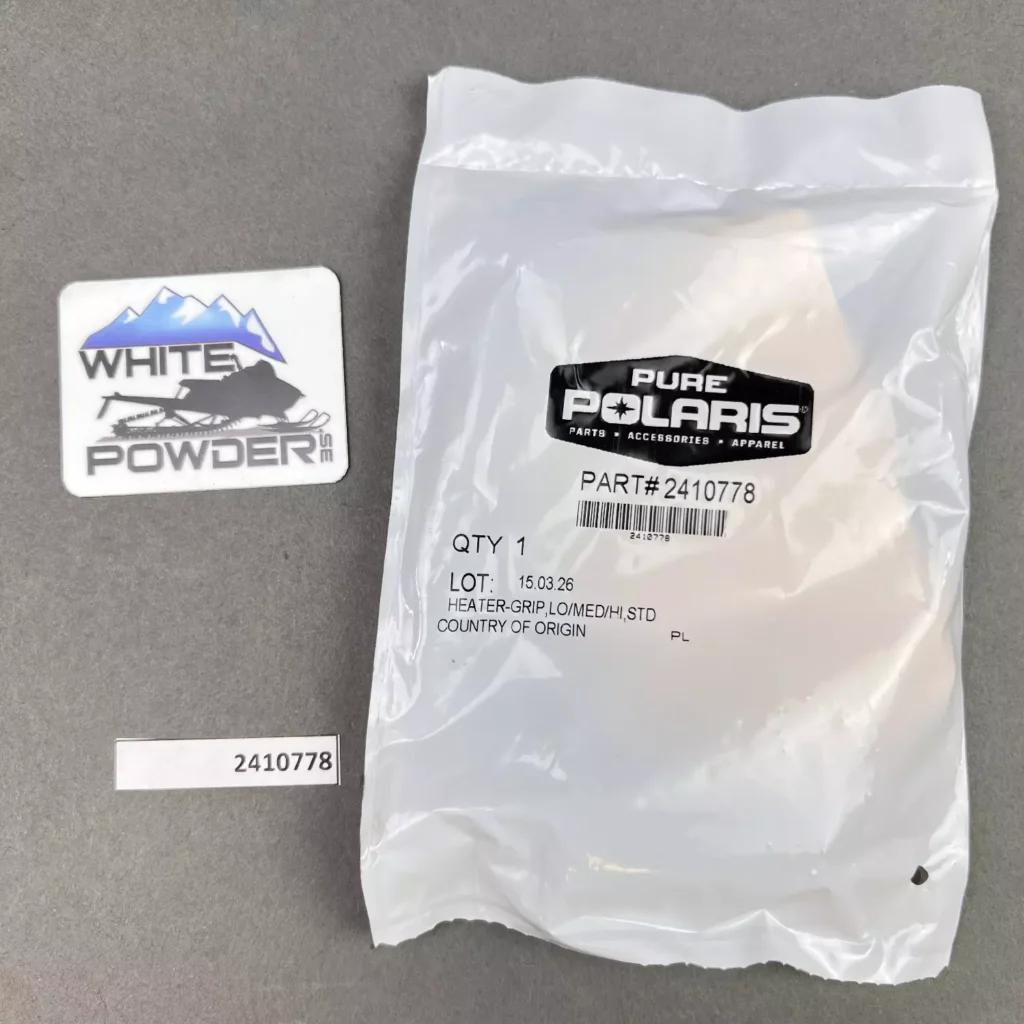 Polaris 2410778 - Heater-Grip, Lo/Med/Hi
