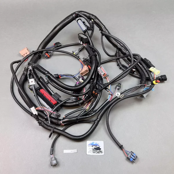 Polaris 2411004 - Harness-Main,Spmn 500 Dlx,Tef