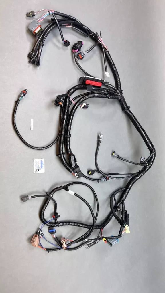 Polaris 2411004 - Harness-Main,Spmn 500 Dlx,Tef