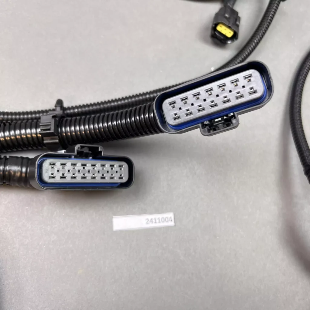 Polaris 2411004 - Harness-Main,Spmn 500 Dlx,Tef
