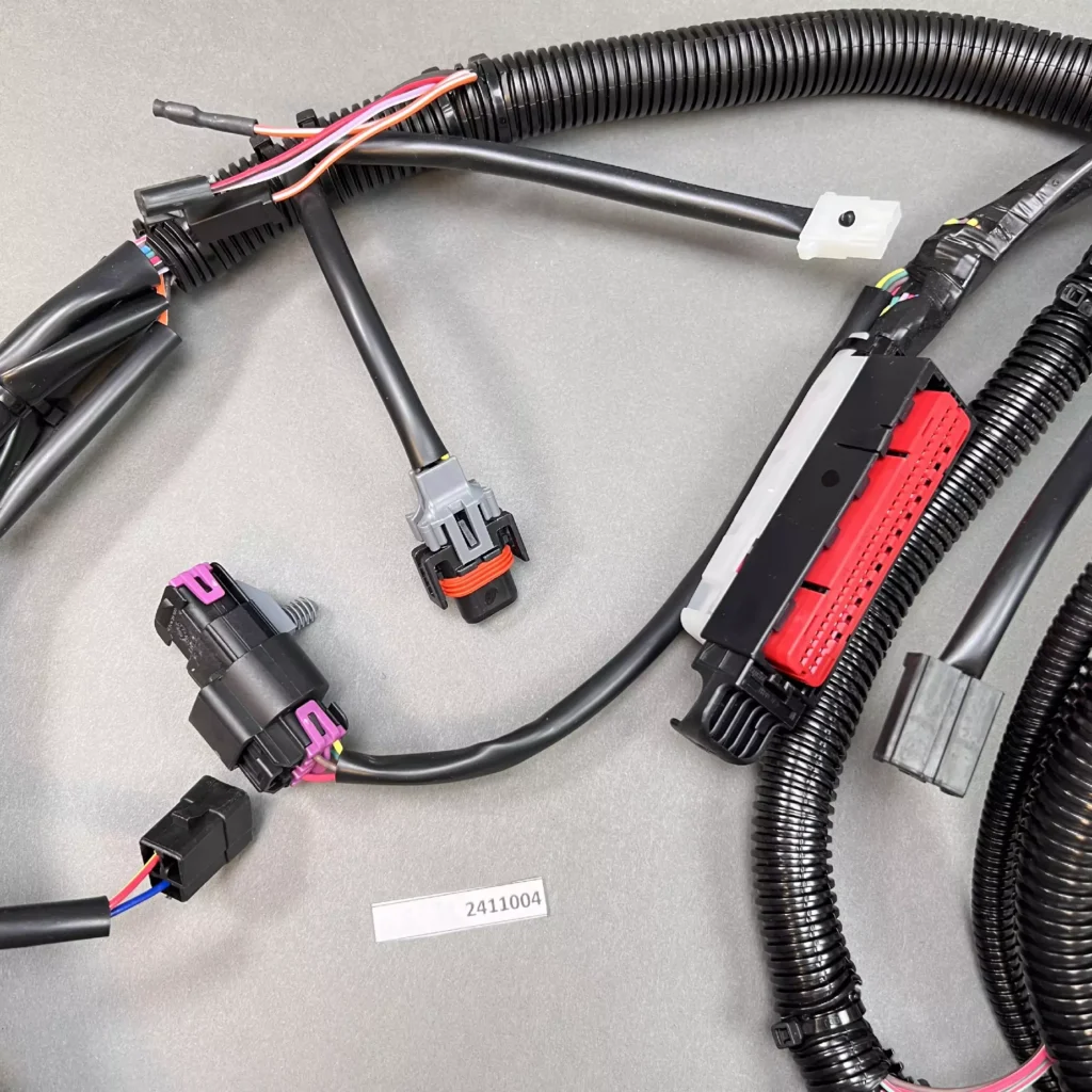 Polaris 2411004 - Harness-Main,Spmn 500 Dlx,Tef