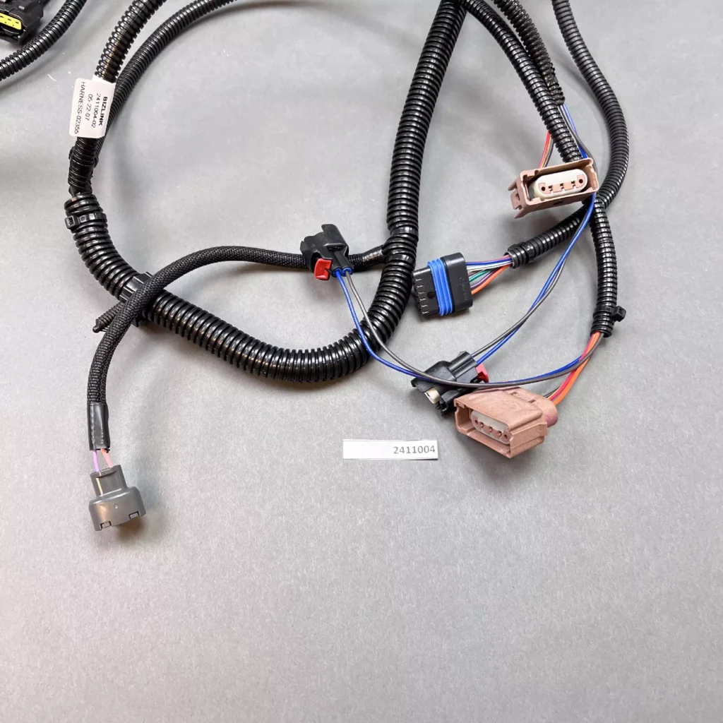 Polaris 2411004 - Harness-Main,Spmn 500 Dlx,Tef