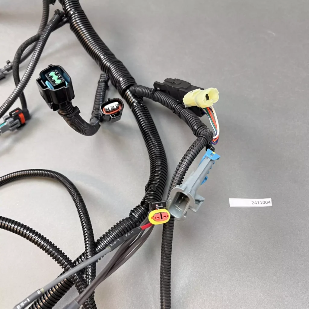 Polaris 2411004 - Harness-Main,Spmn 500 Dlx,Tef