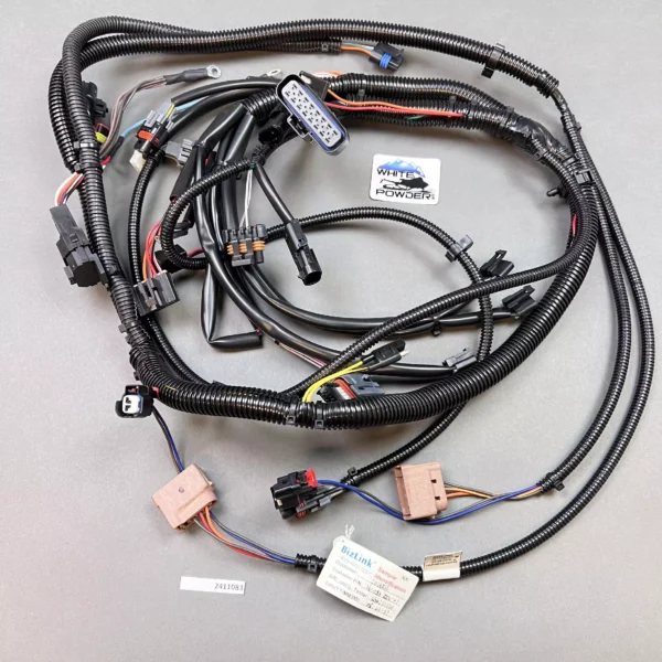 Polaris 2411083 - Harness-Main, Sportsman ,Carb