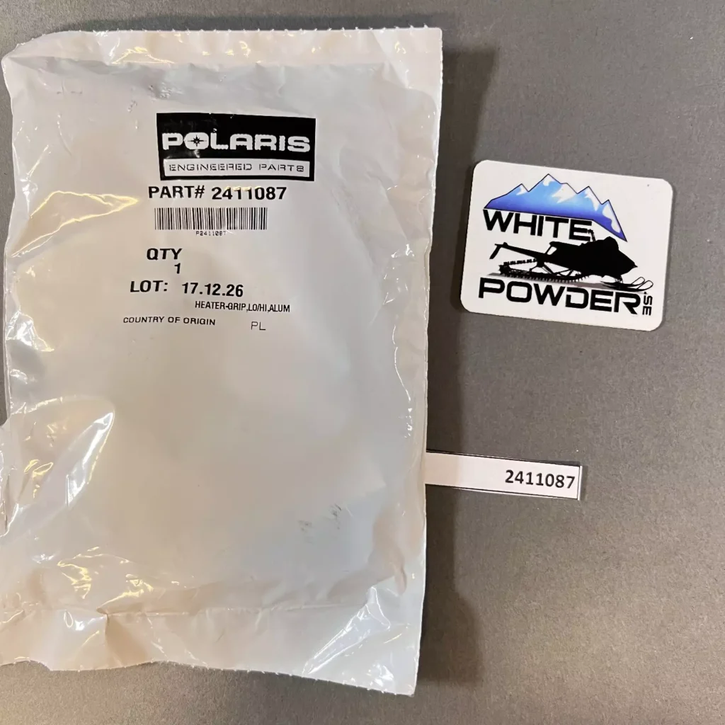 Polaris 2411087 - Heater-Grip, Lo/Hi