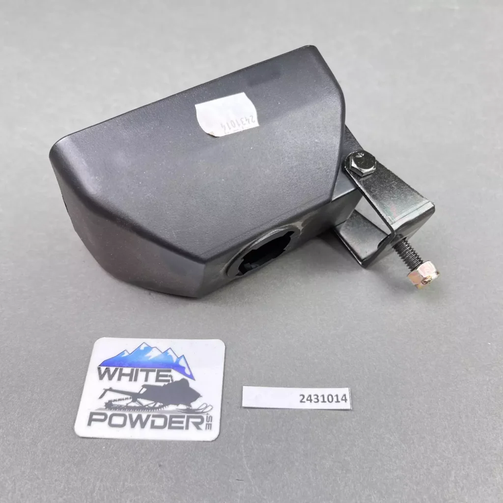 Polaris 2431014 - Asm., Headlight Mount, Side, Lh