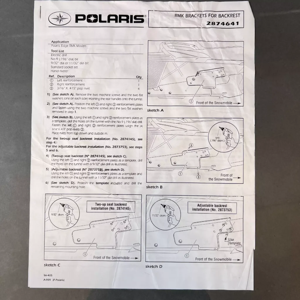 Polaris 2874641