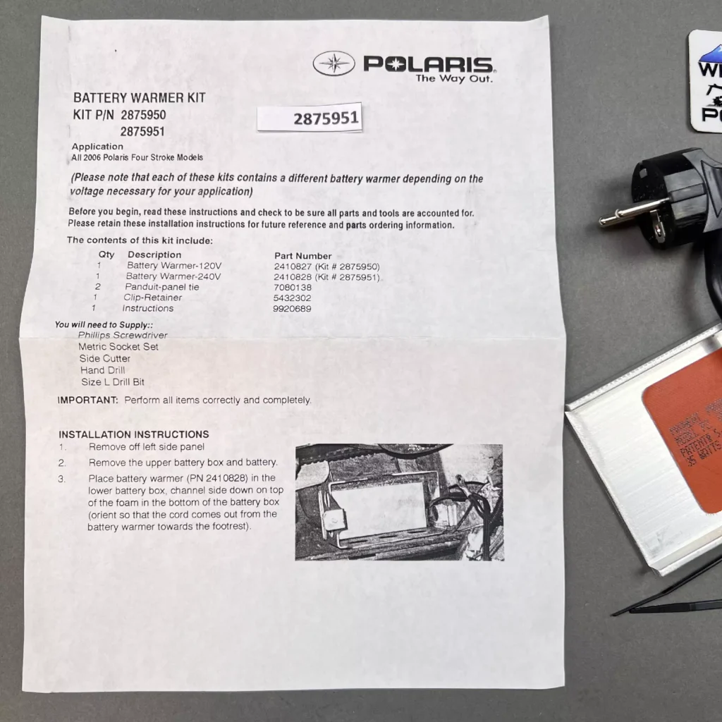 Polaris 2875951