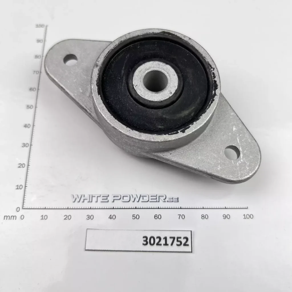 Polaris 3021752 - Engine Mount Rear