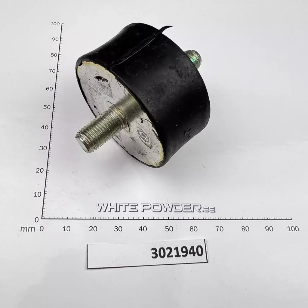 Polaris 3021940 - Mount Rubber
