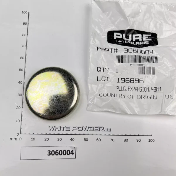 Polaris 3060004 - Plug Steel 48Mm