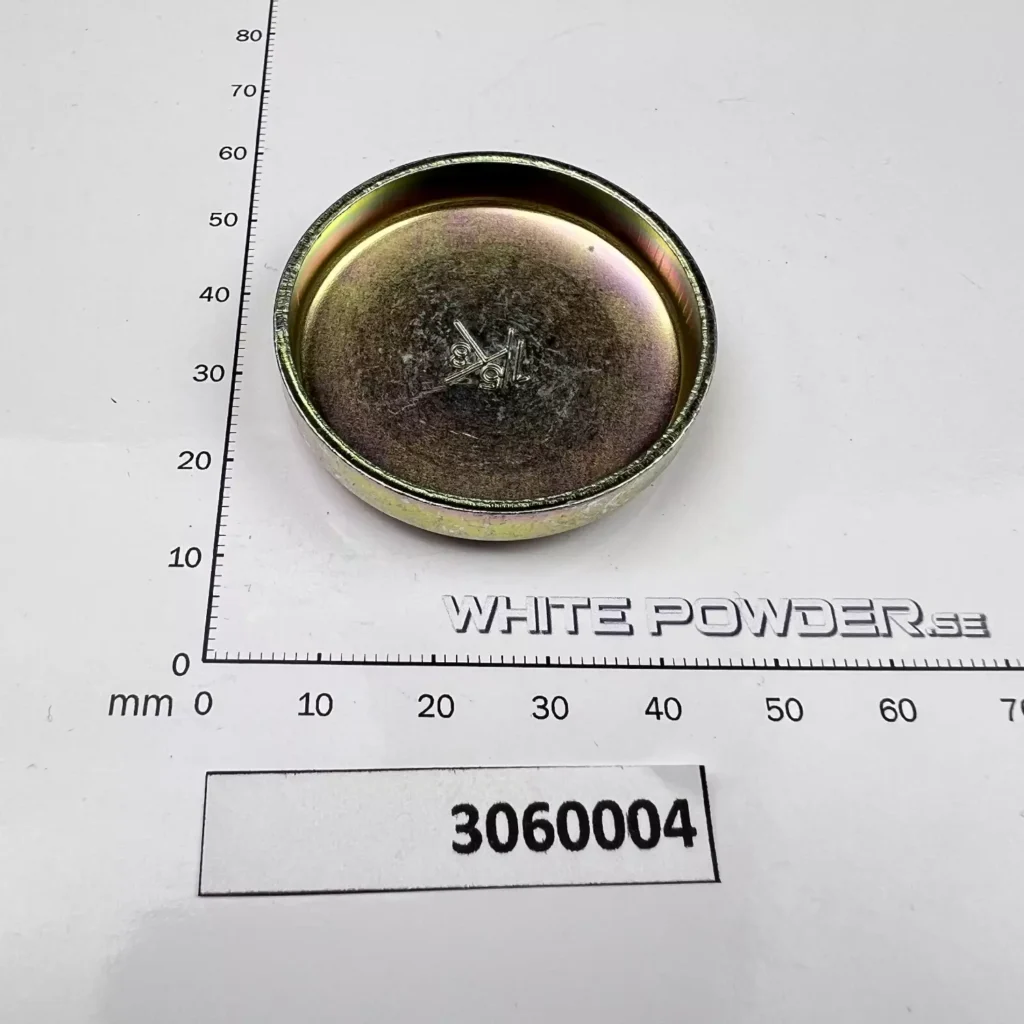 Polaris 3060004 - Plug Steel 48Mm