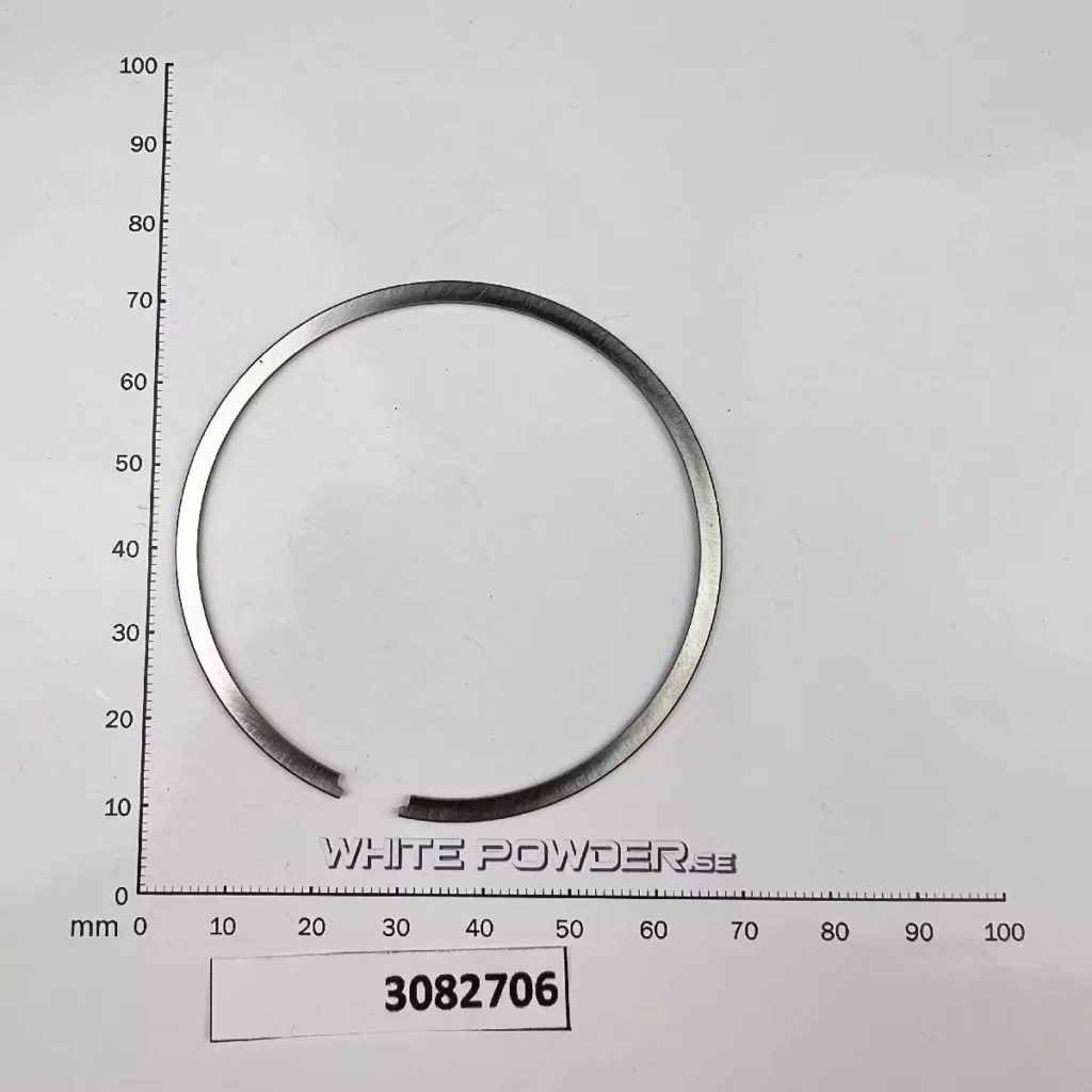 Polaris 3082706 - Piston Ring