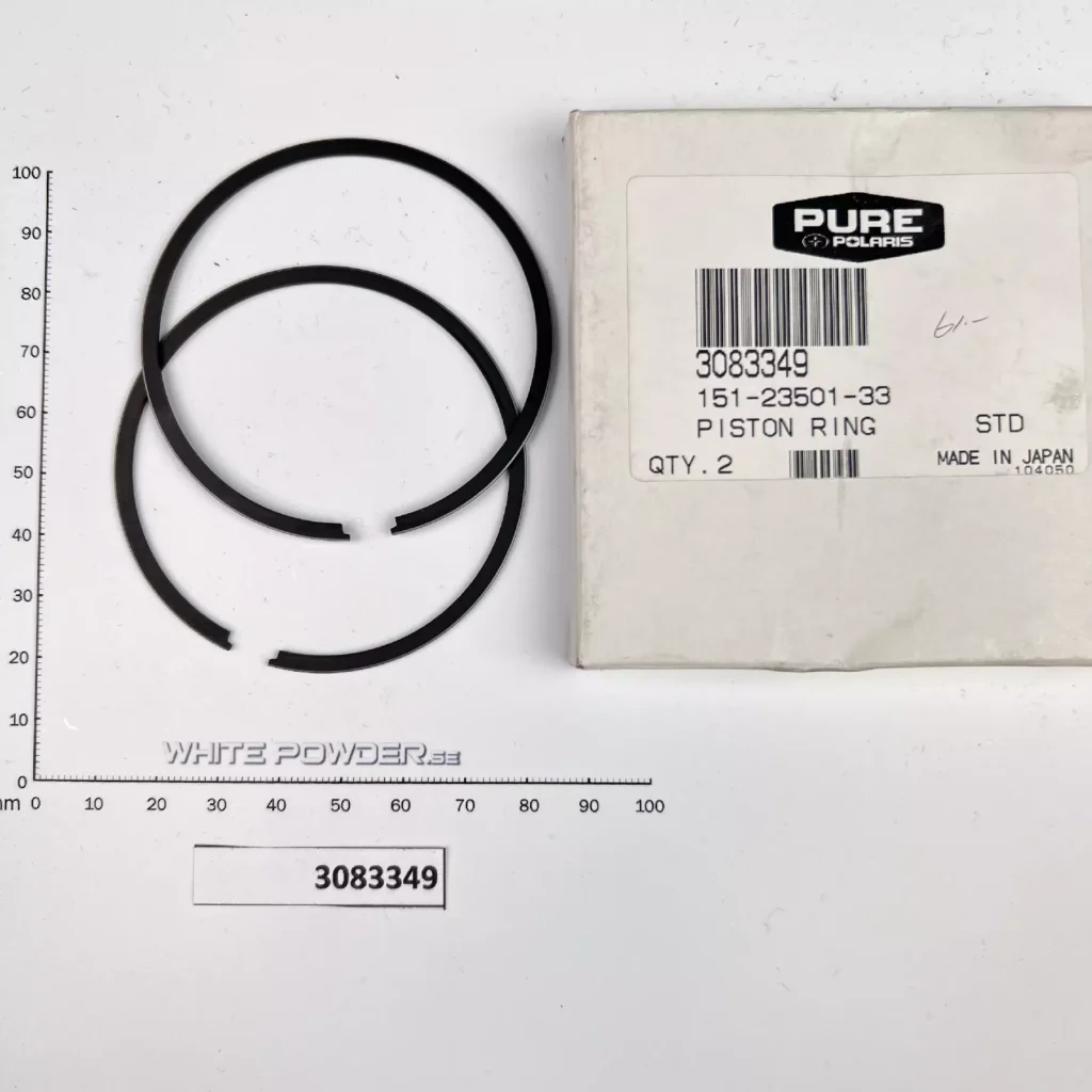 Polaris 3083349 - Kolvringar