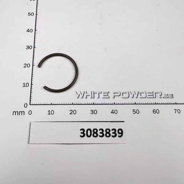 Polaris 3083839 - Clip, Piston Pin