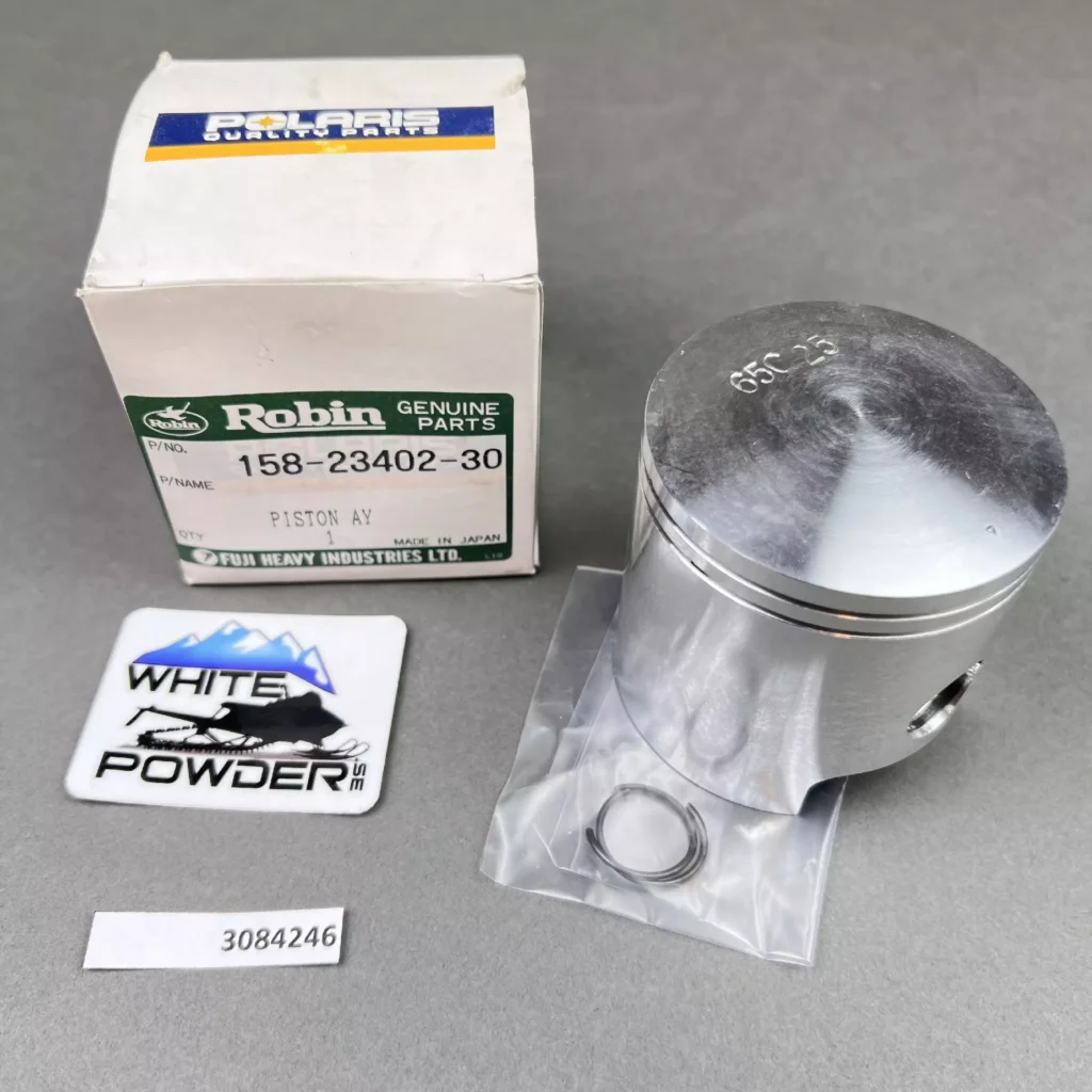 Polaris 3084246 - Piston, (,010 O/S)