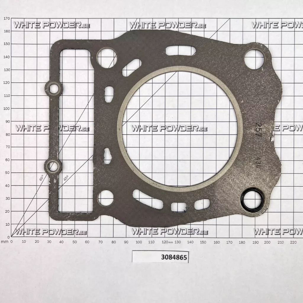 Polaris 3084865 - Gasket
