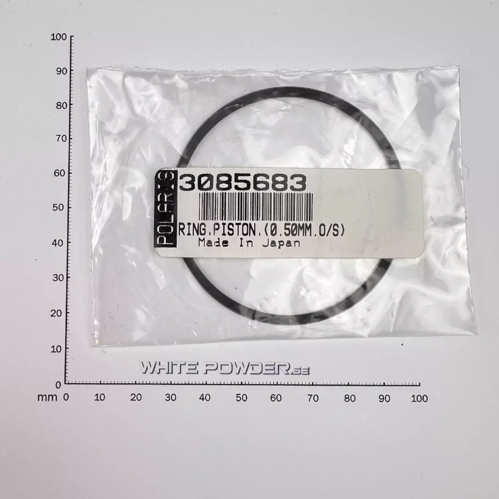 Polaris 3085683 - Piston, Ring , (0,50Mm, O/S)