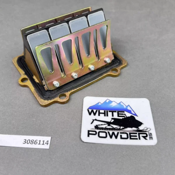 Polaris 3086114 - Reed Valve Ay