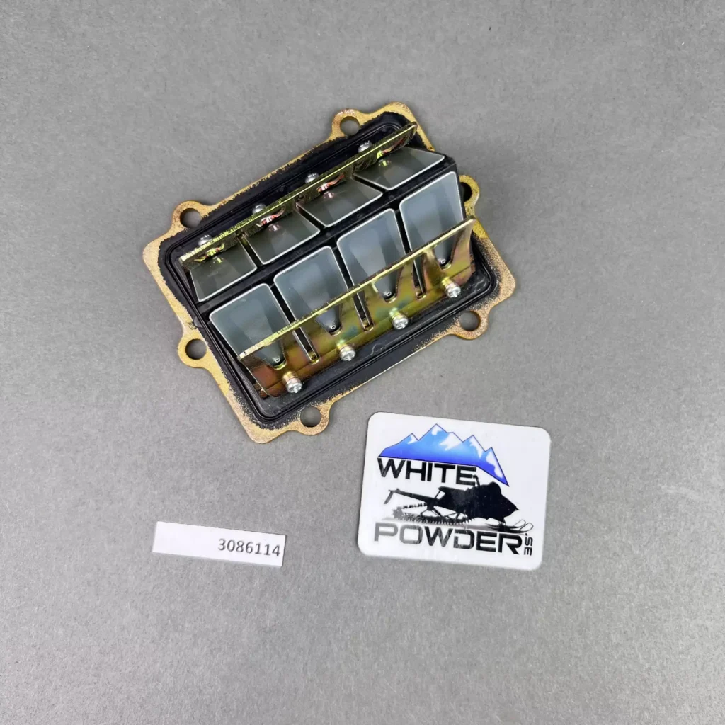 Polaris 3086114 - Reed Valve Ay