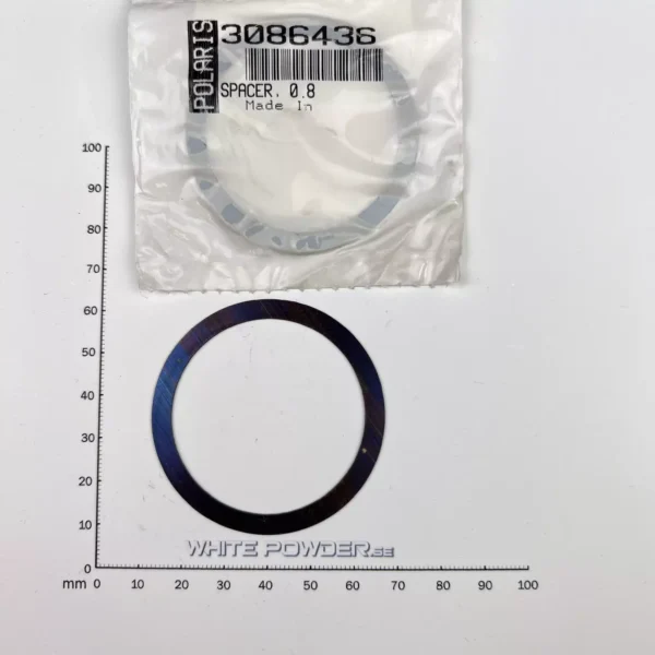 Polaris 3086436 - Spacer, 0,8