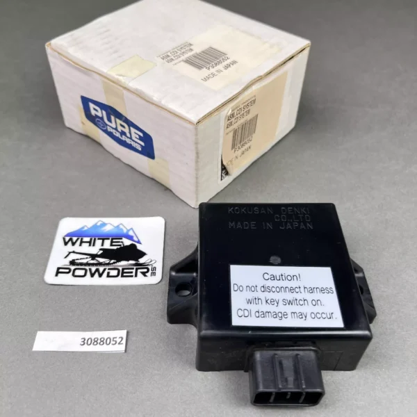 Polaris 3088052 - Cdi, System