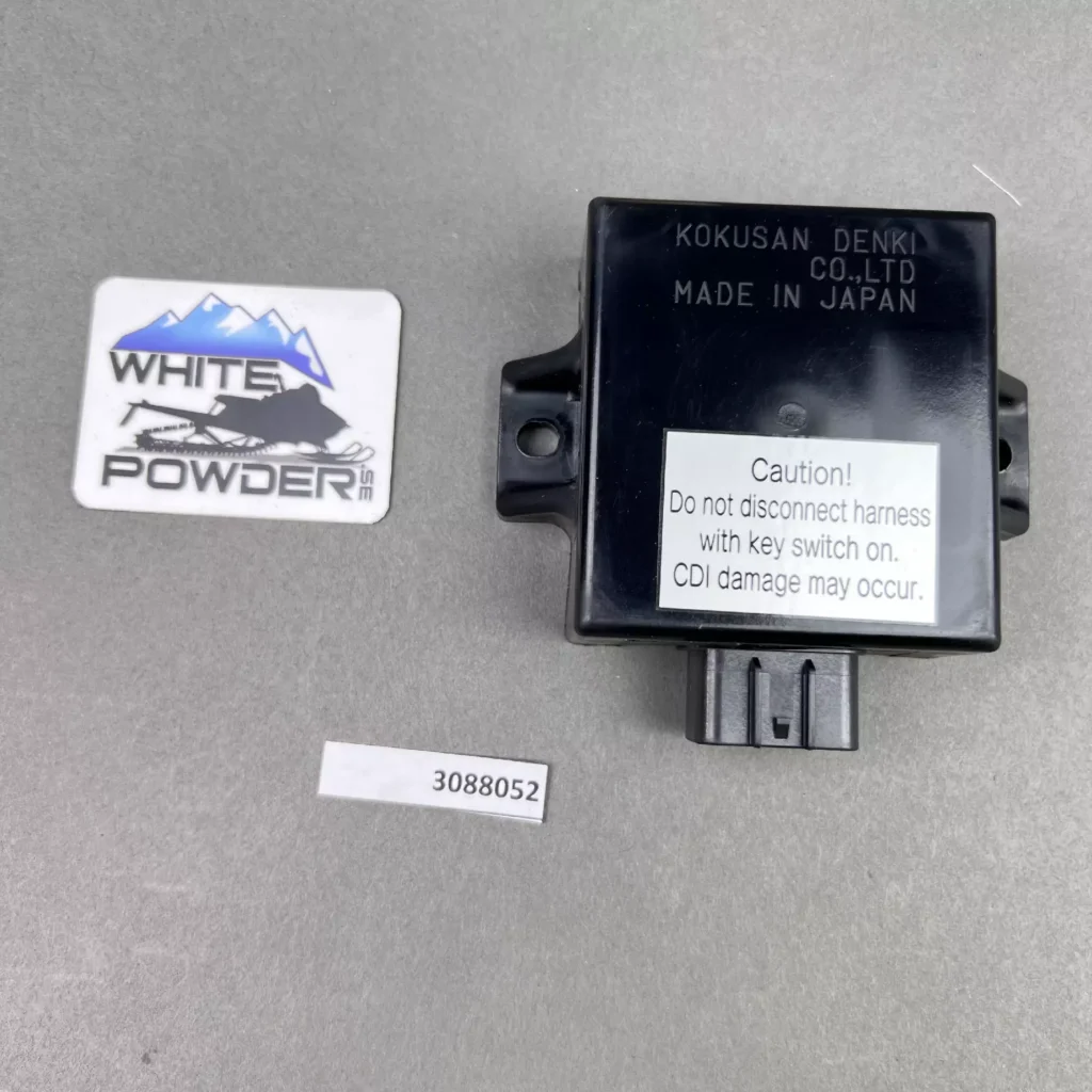 Polaris 3088052 - Cdi, System