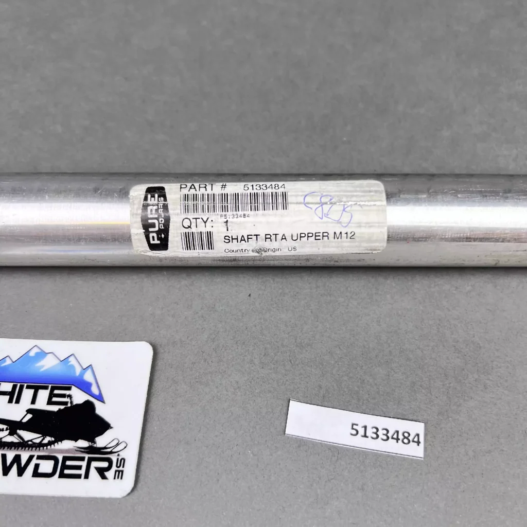 Polaris 5133484 - Shaft, Rear Torque Arm, Upper