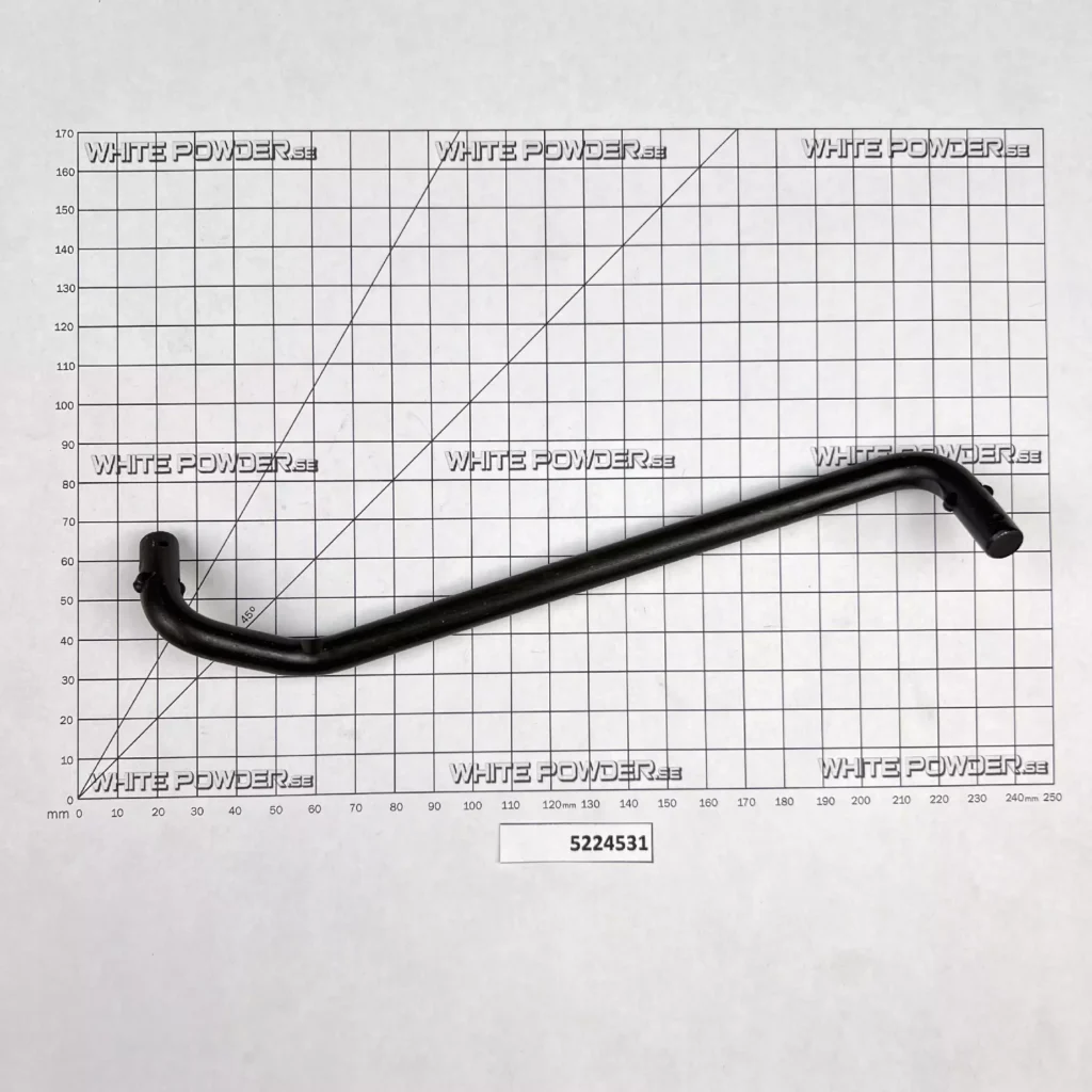 Polaris 5224531 - Rod, Brake