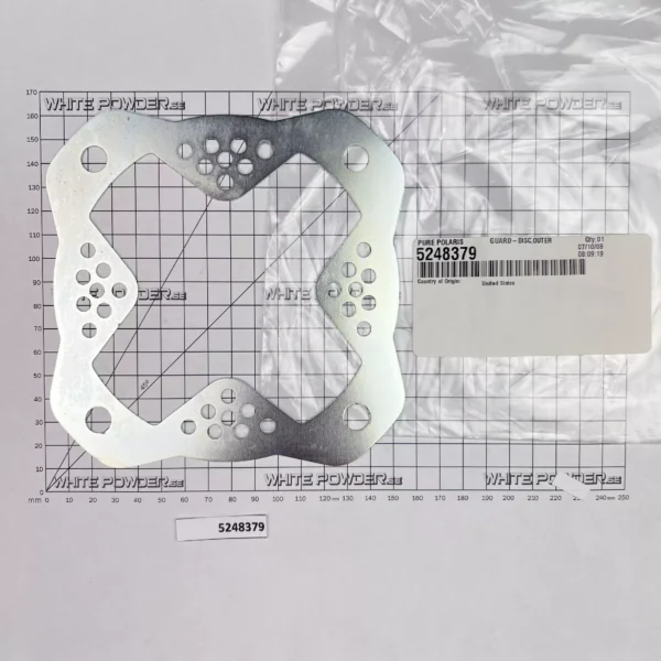 Polaris 5248379 - Guard-Disc, Outer