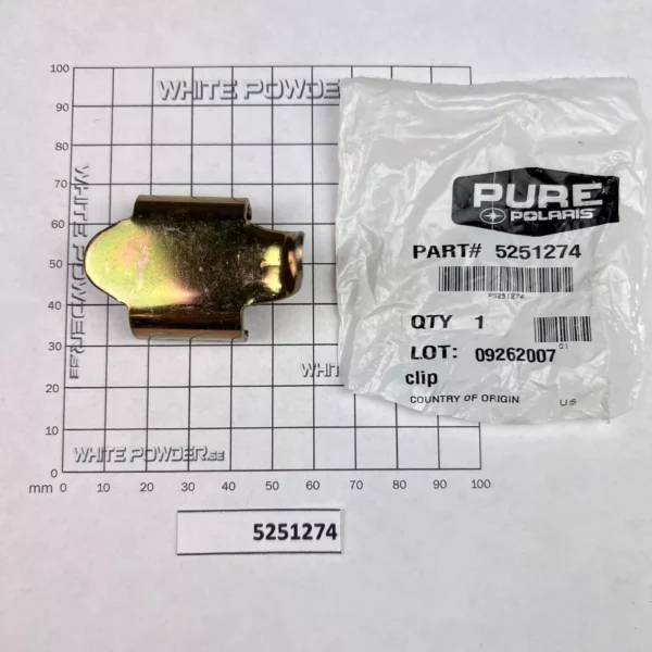 Polaris 5251274 - Clip Matta