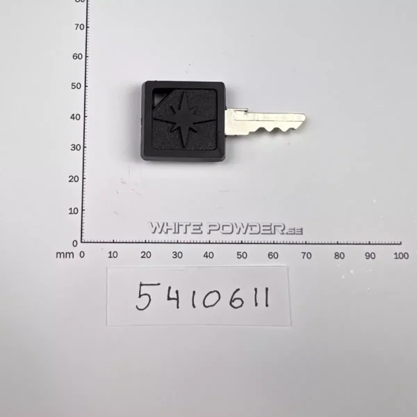 Polaris 5410611-B - Key Ignition
