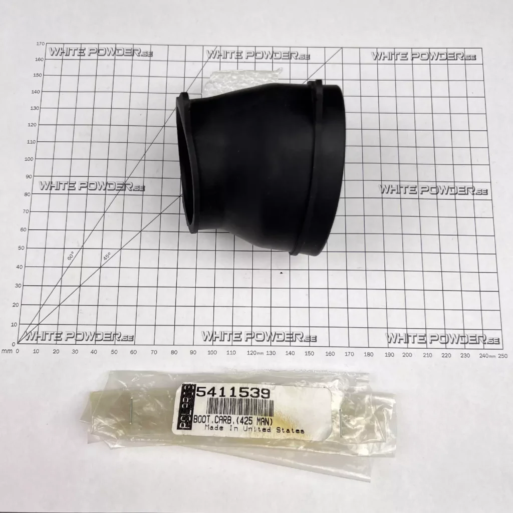 Polaris 5411539 - Boot Carb ( 425 Man )