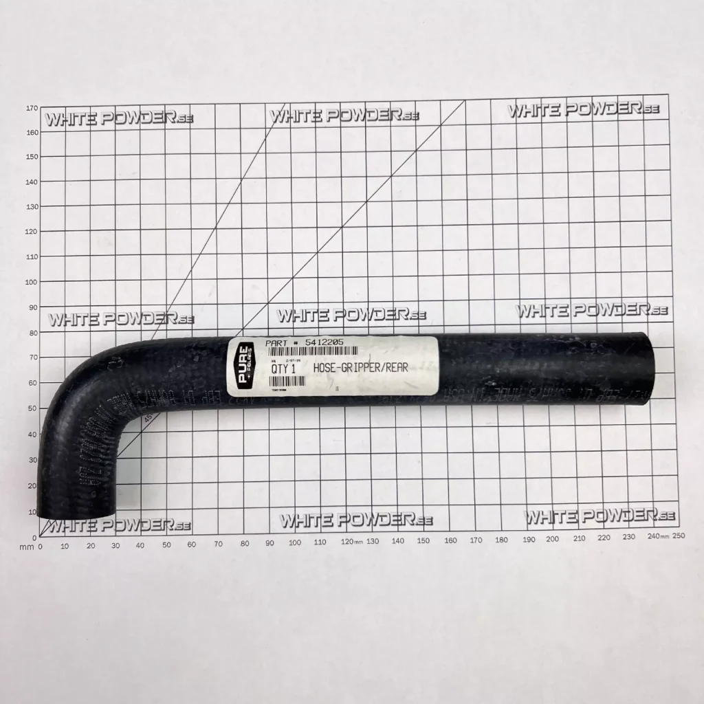 Polaris 5412205 - Hose - Gripper / Rear