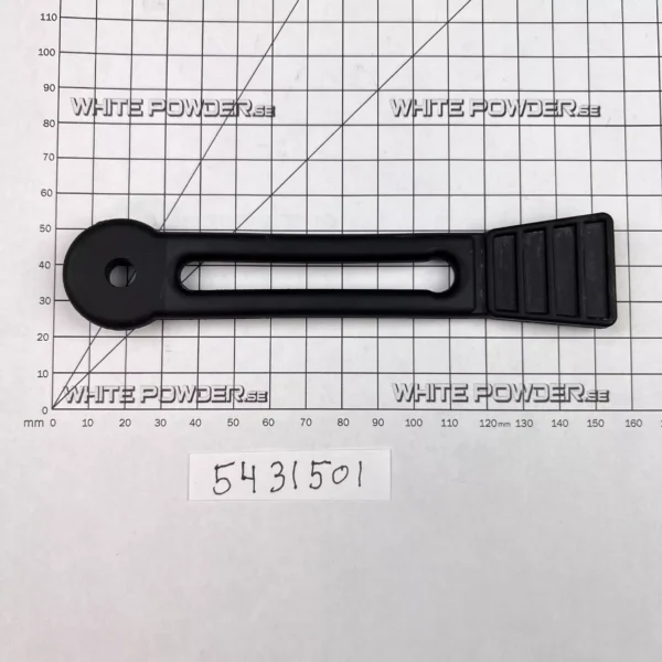 Polaris 5431501 - Gummi Stropp Huv