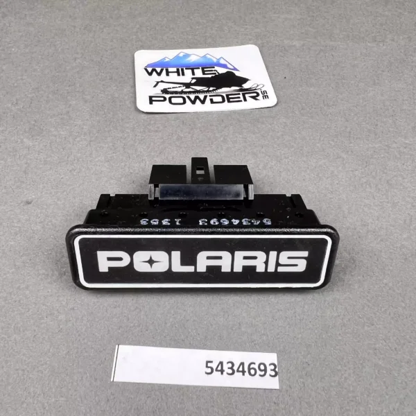 Polaris 5434693 - Plug-Hole, Indicator Panel