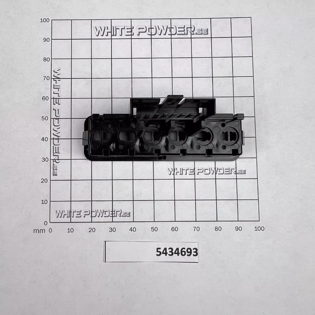 Polaris 5434693 - Plug-Hole, Indicator Panel
