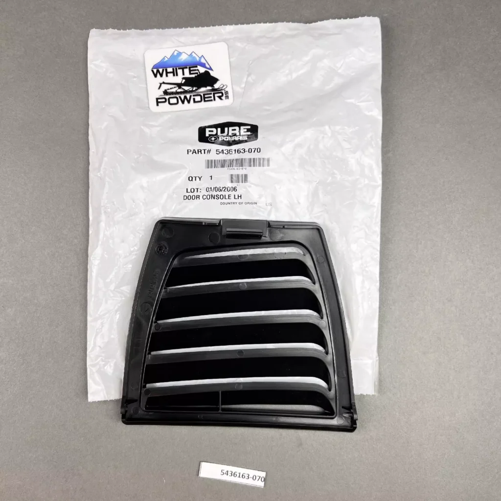 Polaris 5436163-070 - Door Console Lh