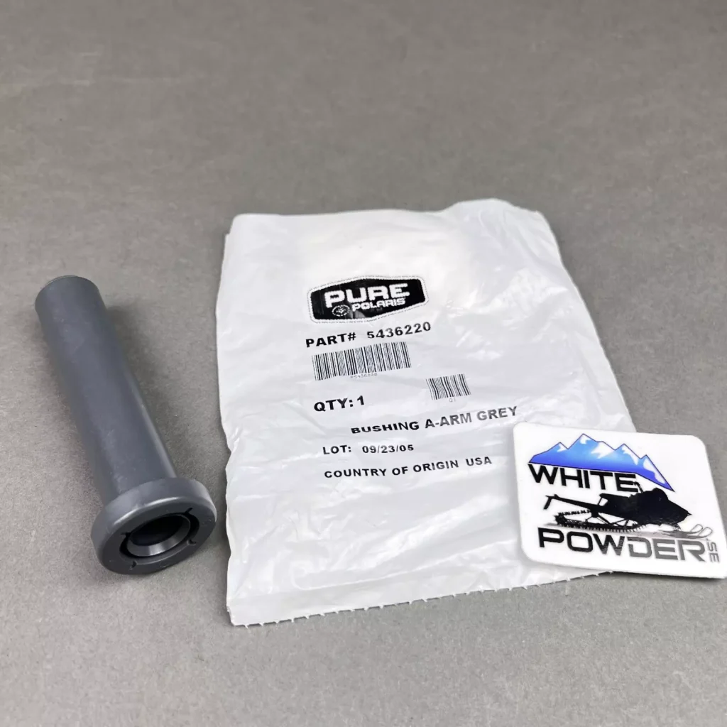 Polaris 5436220 - Bushing A-Arm Grey