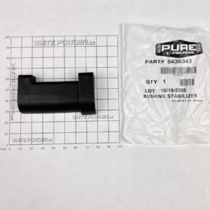 Polaris 5436343 - Bushing Stabilizer