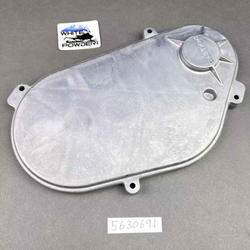 Polaris 5630691 - Cover, Chaincase