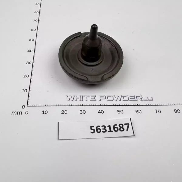 Polaris 5631687 - Cap / Nut , Bellows-Hc ,