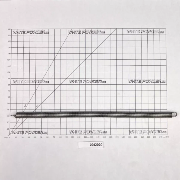Polaris 7042020 - Tank Spring