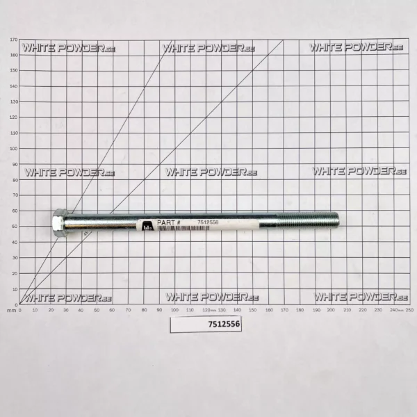 Polaris 7512556 - Bult Till Primär Variator