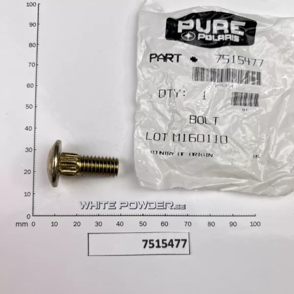 Polaris 7515477 - Bolt