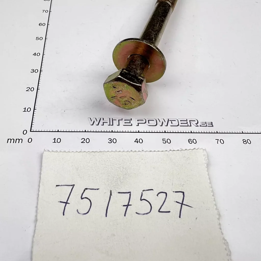 Polaris 7517527 - Bolt