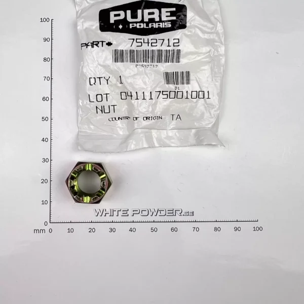 Polaris 7542712 - Nut